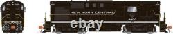 HO RS-11 (DC/Silent) New York Central Capital Scheme #8000