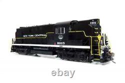 HO RS-11 (DC/Silent) New York Central Capital Scheme #8000
