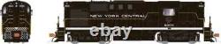 HO RS-11 (DC/Silent) New York Central Capital Scheme #8002