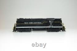 HO RS-11 (DC/Silent) New York Central Capital Scheme #8002