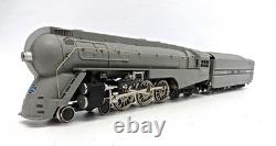 HO Rivarossi 4-6-4 New York Central Dreyfuss Streamlined Loco & Tender 5446