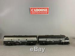 HO Scale Athearn Genesis, NYC F3A/B Diesel Loco set #1633 & 2438 DC (F0028)