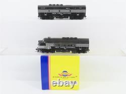 HO Scale Athearn Genesis OG2500A NYC New York Central F3 A/B Diesel Loco Set