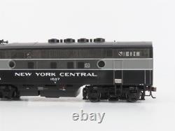HO Scale Athearn Genesis OG2500A NYC New York Central F3 A/B Diesel Loco Set