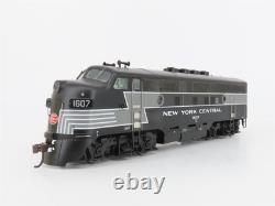 HO Scale Athearn Genesis OG2500A NYC New York Central F3 A/B Diesel Loco Set