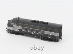 HO Scale Athearn Genesis OG2500A NYC New York Central F3 A/B Diesel Loco Set