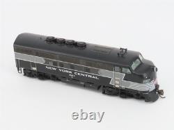 HO Scale Athearn Genesis OG2500A NYC New York Central F3 A/B Diesel Loco Set