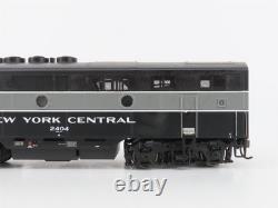 HO Scale Athearn Genesis OG2500A NYC New York Central F3 A/B Diesel Loco Set