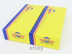 HO Scale Athearn Genesis OG2500A NYC New York Central F3 A/B Diesel Loco Set