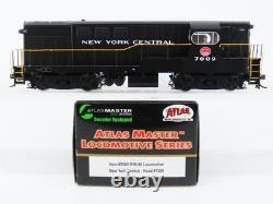 HO Scale Atlas Master 9565 NYC New York Central H16-44 Diesel Loco #7009 wDCC