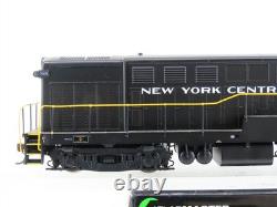 HO Scale Atlas Master 9565 NYC New York Central H16-44 Diesel Loco #7009 wDCC