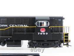 HO Scale Atlas Master 9565 NYC New York Central H16-44 Diesel Loco #7009 wDCC