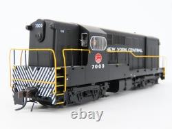 HO Scale Atlas Master 9565 NYC New York Central H16-44 Diesel Loco #7009 wDCC