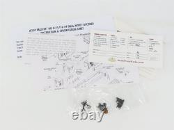HO Scale Atlas Master 9565 NYC New York Central H16-44 Diesel Loco #7009 wDCC