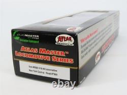HO Scale Atlas Master 9565 NYC New York Central H16-44 Diesel Loco #7009 wDCC
