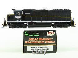 HO Scale Atlas Master 9716 NYC New York Central GP40 Diesel Loco #3083 wDCC