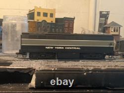 HO Scale Bachmann New York Central Baldwin B-Unit Powered WithDCC
