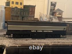 HO Scale Bachmann New York Central Baldwin B-Unit Powered WithDCC