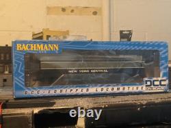 HO Scale Bachmann New York Central Baldwin B-Unit Powered WithDCC