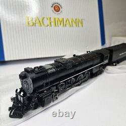 HO Scale Bachmann Plus New York Central Niagara 4-8-4 NYC 6005 11305 Locomotive