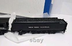 HO Scale Bachmann Plus New York Central Niagara 4-8-4 NYC 6005 11305 Locomotive