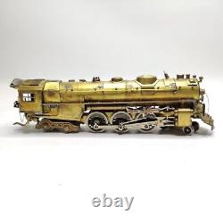 HO Scale Brass Steam Locomotive New York Central 4-6-4 Hudson with Tender