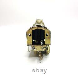 HO Scale Brass Steam Locomotive New York Central 4-6-4 Hudson with Tender