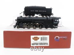 HO Scale Broadway Limited BLI 001 NYC 4-6-4 J1e Hudson Steam #5344 withDCC & Sound