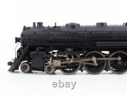HO Scale Broadway Limited BLI 001 NYC 4-6-4 J1e Hudson Steam #5344 withDCC & Sound