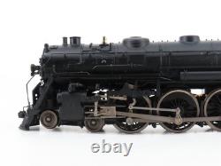 HO Scale Broadway Limited BLI 001 NYC 4-6-4 J1e Hudson Steam #5344 withDCC & Sound