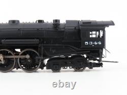 HO Scale Broadway Limited BLI 001 NYC 4-6-4 J1e Hudson Steam #5344 withDCC & Sound