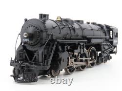 HO Scale Broadway Limited BLI 001 NYC 4-6-4 J1e Hudson Steam #5344 withDCC & Sound