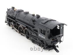 HO Scale Broadway Limited BLI 001 NYC 4-6-4 J1e Hudson Steam #5344 withDCC & Sound