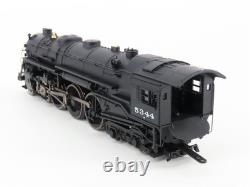 HO Scale Broadway Limited BLI 001 NYC 4-6-4 J1e Hudson Steam #5344 withDCC & Sound