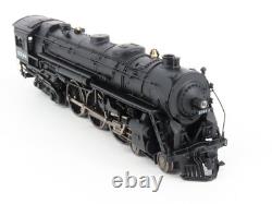 HO Scale Broadway Limited BLI 001 NYC 4-6-4 J1e Hudson Steam #5344 withDCC & Sound