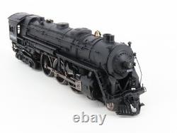 HO Scale Broadway Limited BLI 001 NYC 4-6-4 J1e Hudson Steam #5344 withDCC & Sound