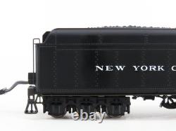 HO Scale Broadway Limited BLI 001 NYC 4-6-4 J1e Hudson Steam #5344 withDCC & Sound