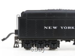 HO Scale Broadway Limited BLI 001 NYC 4-6-4 J1e Hudson Steam #5344 withDCC & Sound
