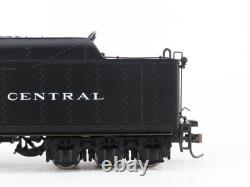 HO Scale Broadway Limited BLI 001 NYC 4-6-4 J1e Hudson Steam #5344 withDCC & Sound