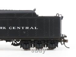 HO Scale Broadway Limited BLI 001 NYC 4-6-4 J1e Hudson Steam #5344 withDCC & Sound