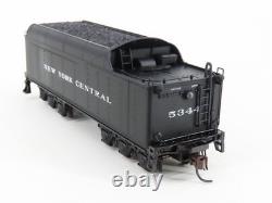 HO Scale Broadway Limited BLI 001 NYC 4-6-4 J1e Hudson Steam #5344 withDCC & Sound