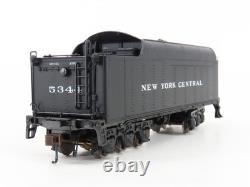 HO Scale Broadway Limited BLI 001 NYC 4-6-4 J1e Hudson Steam #5344 withDCC & Sound