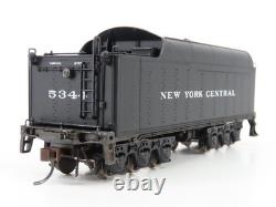 HO Scale Broadway Limited BLI 001 NYC 4-6-4 J1e Hudson Steam #5344 withDCC & Sound