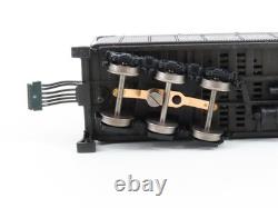 HO Scale Broadway Limited BLI 001 NYC 4-6-4 J1e Hudson Steam #5344 withDCC & Sound