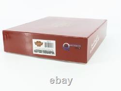 HO Scale Broadway Limited BLI 001 NYC 4-6-4 J1e Hudson Steam #5344 withDCC & Sound