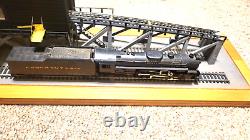 HO Scale Built New York Central Coaling Station