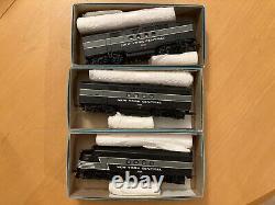 HO Scale DCC Bachman NYC New York Central FTA, B, B Replacement Boxes, Tested