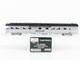 Ho Scale Kato 35-6004 Nyc New York Central Gotham Business Passenger Car
