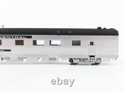 HO Scale KATO 35-6004 NYC New York Central Gotham Business Passenger Car