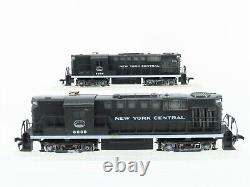HO Scale KATO /Atlas NYC New York Central RS11 Diesel Loco 2-Unit Set